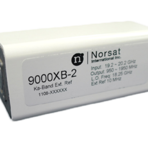 Norsat 9000XBF-2 9000X-2 Ka-Band Ext Ref LNB
