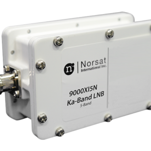 Norsat 9000X5N 9000 Five-Band Ka-Band Ext REF LNB
