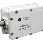 Norsat 9000XI5F 9000 Five-Band Ka-Band Ext REF LNB
