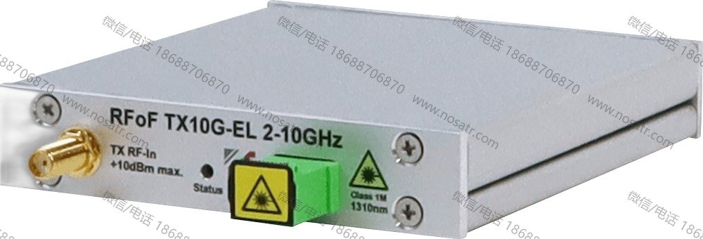 RF-Design EcoLine FiberLink S and C Band - Image 3