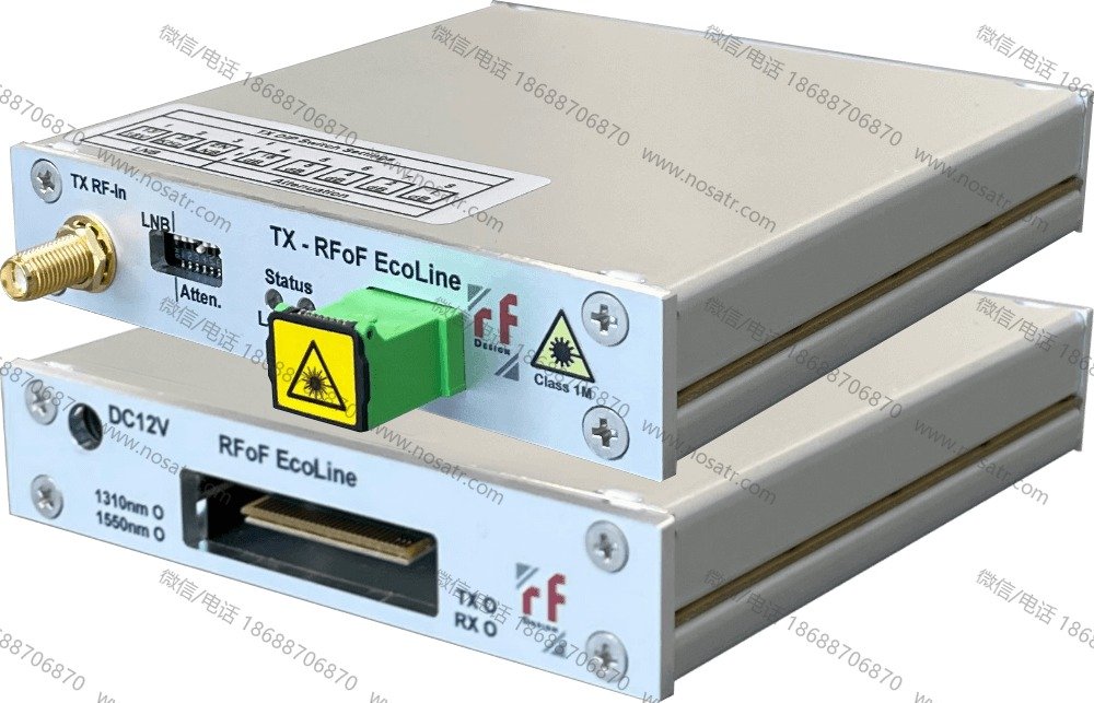 RF-Design EcoLine FiberLink Modules Extended L-Band and Broadband - Image 3