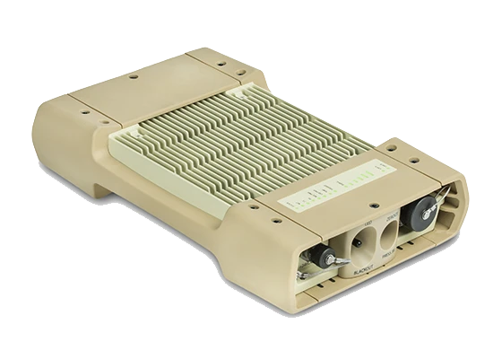 iDirect 9050 OM Satellite Router Enclosure