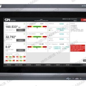 CPI 950E Antenna Control System