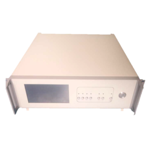 Single Speed Integrated Antenna Controller for 2.4m Ka-Band Earth Station