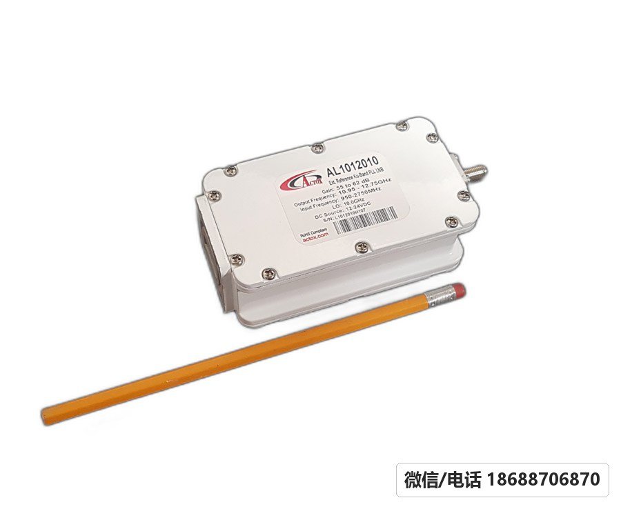 Actox AL1012010N - 10 KHz-Stability Ku-Band PLL LNB, N-Type