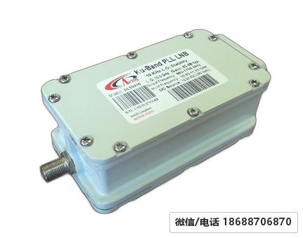 Actox AL20010N - 10 KHz-Stability Ku-Band PLL LNB, N-type