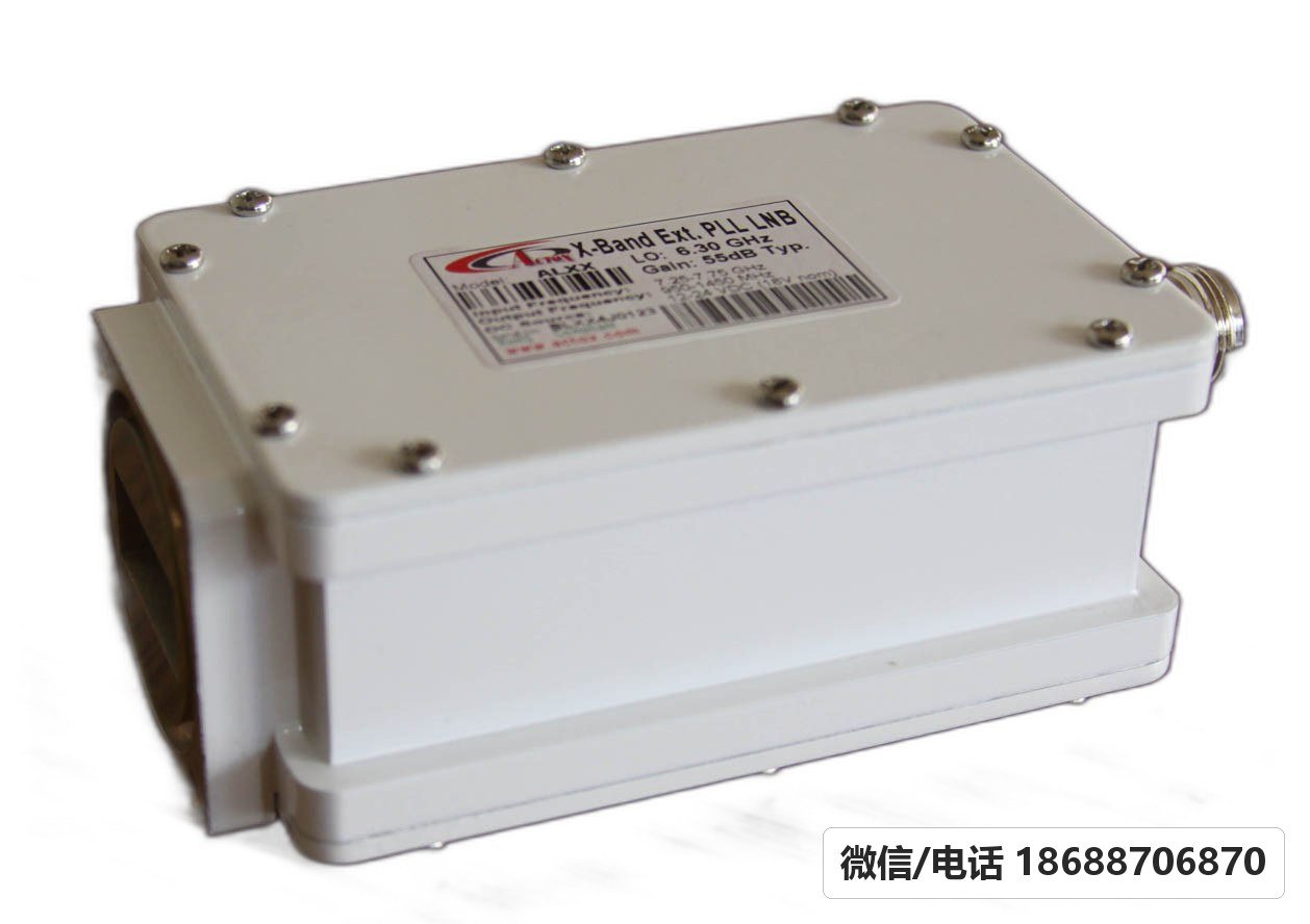 Actox ALXXN - X-Band Ext. Reference PLL LNB, F-Type