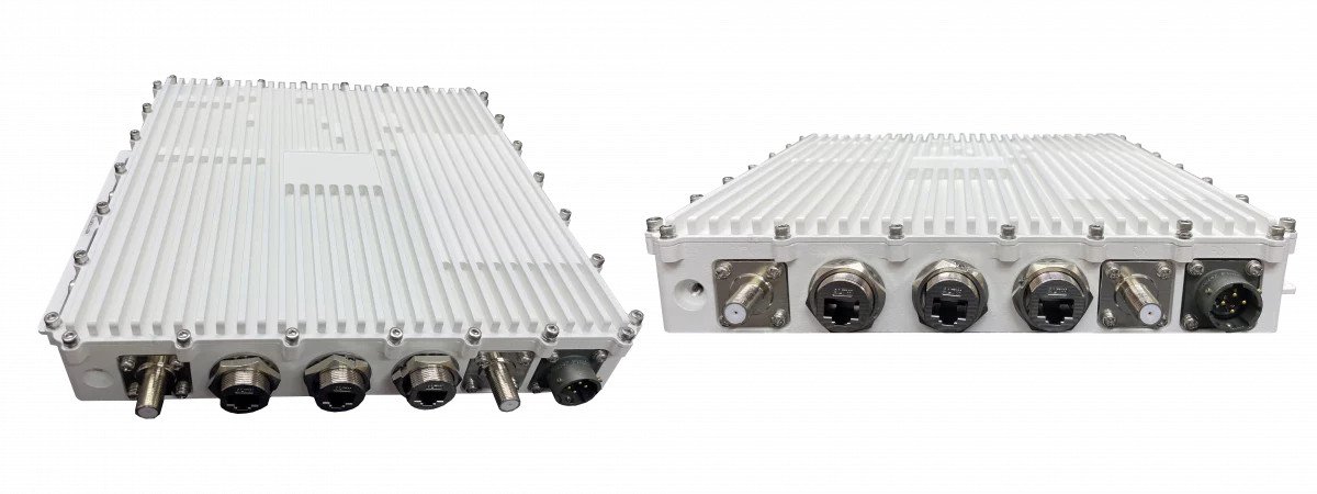 iDirect ASM1200 Series Satellite Modem (iQ200 Outdoor Satellite Modem) - Image 2