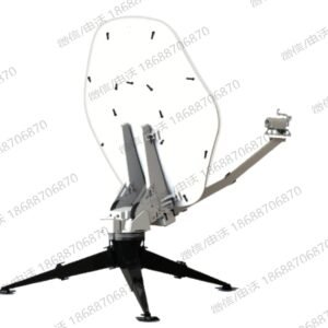 CPI C240FA 2.4 Meter Motorized Flyaway Antenna