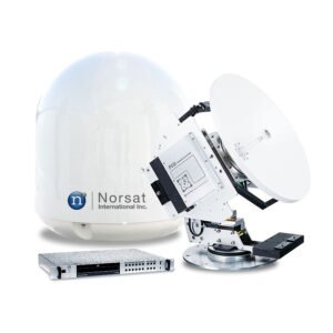 MarineLink 0.55m Ku-Band Maritime Antenna DVB-S2X