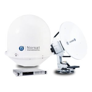 MarineLink 0.75m Ku-Band Maritime Antenna