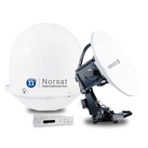 MarineLink 0.83m Ku-Band Maritime Antenna