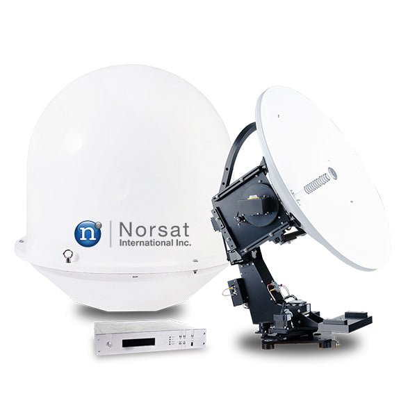 MarineLink 0.83m Ku-Band Maritime Antenna