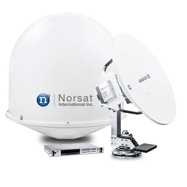 MarineLink 1 m Ku-Band Maritime Antenna