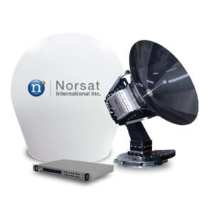 MarineLink 1.05 m Ka-Band Maritime Antenna
