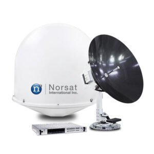 MarineLink 1.5m Dual-Band Maritime Antenna