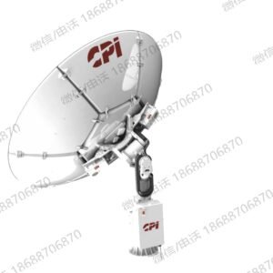 CPI 2.4M LEO/MEO Gateway Terminals
