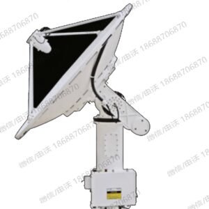 CPI 2.4AEBP-2.4m Elevation-Over-Azimuth Antenna Positioner