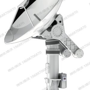 CPI 3.0AE3BP-2.8m Elevation-Over-Azimuth Antenna Positioner