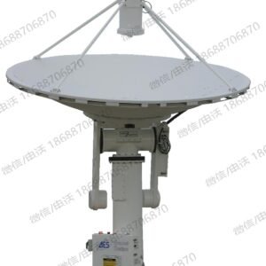 CPI 3.0AEBP-3m 2-Axis Elevation-Over-Azimuth Antenna Positioner