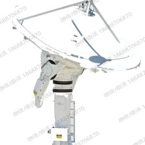 CPI 5.0AEBP-5m 2-Axis Elevation-Over-Azimuth Antenna Positioner