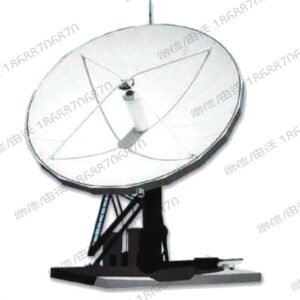 CPI 6.3 Meter Linear Polarized DBS-Band Cassegrain Antenna