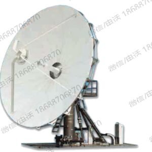 CPI 7.3 Meter C-Band Linear Polarized Cassegrain Antenna