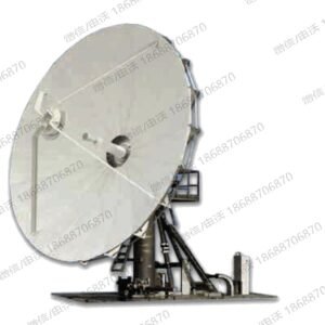CPI 11.1 Meter Cassegrain Antenna