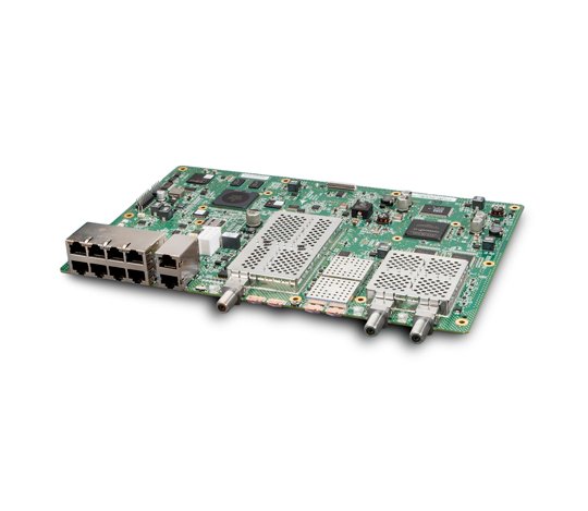 iDirect CX700 Integrated Modem Board
