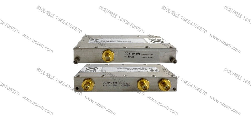 RF-Design DC2150 Directional Coupler Directional Coupler 850 – 2450MHz - Image 3