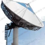 CPI 16.4 Meter Cassegrain Antenna