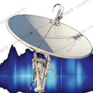CPI 4.6 Meter Prime Focus Antenna