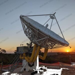 CPI 9.2 Meter KX Ka-Band Antenna