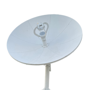 ANCHOR 2.4m Ku-Band Earth Station Antenna