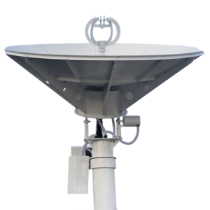 ANCHOR 2.4m Ka-Band Earth Station Antenna