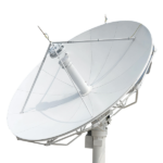 ANCHOR 3.7m Ku-Band Earth Station Antenna