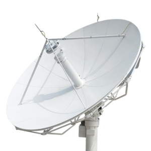 ANCHOR 3.7m Ka-Band Earth Station Antenna