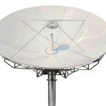ANCHOR 4.5m Ku-Band Earth Station Antenna