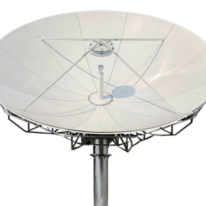 ANCHOR 4.5m Ka-Band Earth Station Antenna