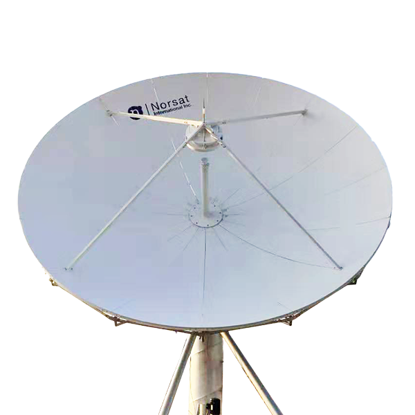 ANCHOR 6.2m Ka-Band Earth Station Antenna