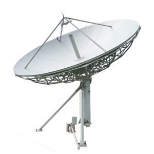 ANCHOR 7.3m Ku-Band Earth Station Antenna