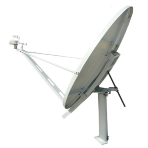 ANCHOR 1.8m Ku-Band Earth Station Antenna
