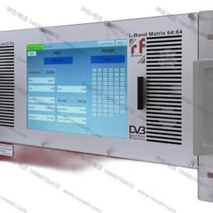 RF-Design FlexLink K7-Pro Extended L-Band Switch Matrix 8:8 to 64:64, 850 – 2450MHz