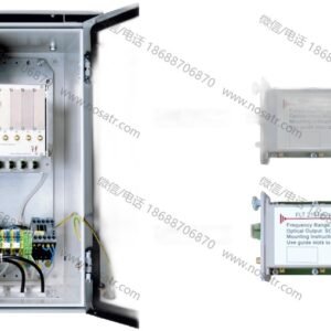 RF-Design FiberLinkplus ODA System Outdoor RF-over-Fiber System Standard, 1:1, N+1 & N+2