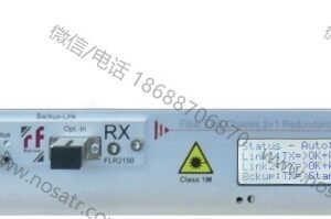 RF-Design FiberLinkplus N+2 redundant N+1 & N+2 redundant RF-over-Fiber