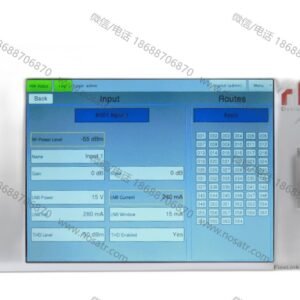 RF-Design FlexLink R25 Extended L-Band Switch Matrix System Eco and Pro Version 64:64