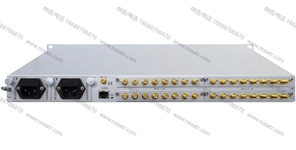 RF-Design HQS Series Line-Amplifiers Splitters & Combiners - Image 4
