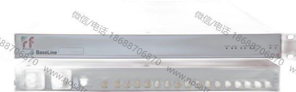 RF-Design IFCA Baseline IF Active Combiner 16-way with redundant Amplifier