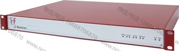 RF-Design IFCA Baseline IF Active Combiner 16-way with redundant Amplifier - Image 2