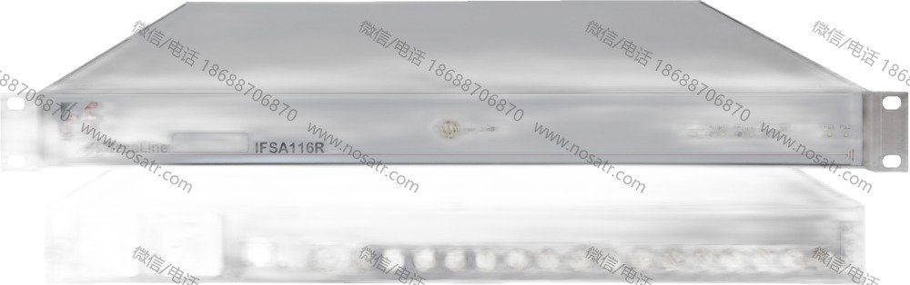 RF-Design IFSA Baseline IF Active Splitter 16-way with redundant Amplifier
